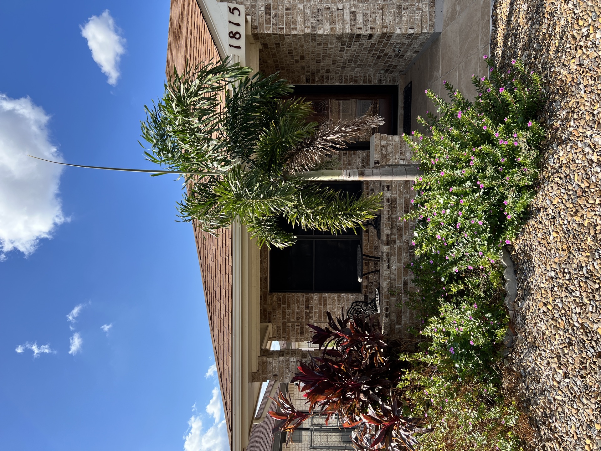 Front exterior straight