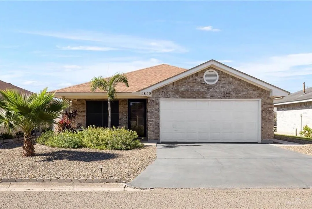 1815 Wilson Street front exterior