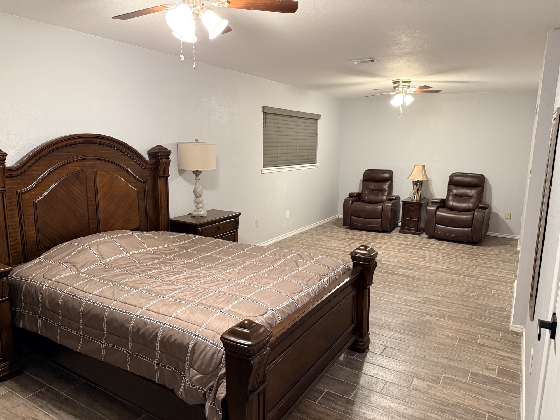 Open living space